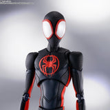 S.H.Figuarts Spider-Man: Across the Spider-Verse Spider-Man (Miles Morales)
