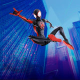 S.H.Figuarts Spider-Man: Across the Spider-Verse Spider-Man (Miles Morales)
