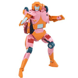 Transformers Missing Link C-07 Arcee Prototype Colors