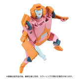 Transformers Missing Link C-07 Arcee Prototype Colors