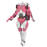 Transformers Missing Link C-08 Arcee Cartoon Colors