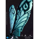 Hiya Toys Exquisite Basic Series Godzilla: King of the Monsters Emerald Titan Mothra (Previews Exclusive)