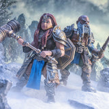Mythic Legions Rising Sons Exiles from Under the Mountain