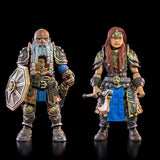 Mythic Legions Rising Sons Exiles from Under the Mountain