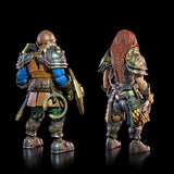 Mythic Legions Rising Sons Exiles from Under the Mountain