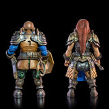 Mythic Legions Rising Sons Exiles from Under the Mountain