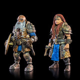 Mythic Legions Rising Sons Exiles from Under the Mountain