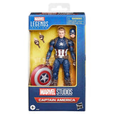Marvel Legends Captain America (End Game)