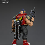 Joy Toy Teenage Mutant Ninja Turtles  1:18 Scale Bebop (Re-Issue)