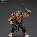 Joy Toy Teenage Mutant Ninja Turtles  1:18 Scale Bebop (Re-Issue)