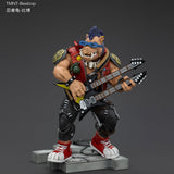 Joy Toy Teenage Mutant Ninja Turtles  1:18 Scale Bebop (Re-Issue)