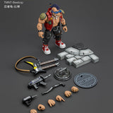 Joy Toy Teenage Mutant Ninja Turtles  1:18 Scale Bebop (Re-Issue)