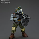 Joy Toy Teenage Mutant Ninja Turtles 1:18 Scale Rocksteady (Re-Issue)