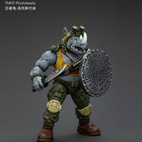 Joy Toy Teenage Mutant Ninja Turtles 1:18 Scale Rocksteady (Re-Issue)