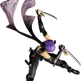 Amazing Yamaguchi Revoltech NR067 Ninja Gaiden 3: Razor's Edge Ayane