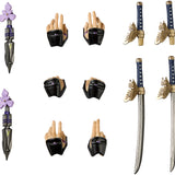 Amazing Yamaguchi Revoltech NR067 Ninja Gaiden 3: Razor's Edge Ayane