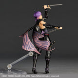 Amazing Yamaguchi Revoltech NR067 Ninja Gaiden 3: Razor's Edge Ayane