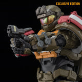 Halo: Reach RE:EDIT Jorge-052 (Noble Five) 1/12 Scale