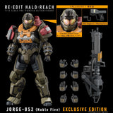 Halo: Reach RE:EDIT Jorge-052 (Noble Five) 1/12 Scale