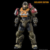 Halo: Reach RE:EDIT Jorge-052 (Noble Five) 1/12 Scale
