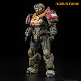 Halo: Reach RE:EDIT Jorge-052 (Noble Five) 1/12 Scale