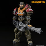 Halo: Reach RE:EDIT Jorge-052 (Noble Five) 1/12 Scale