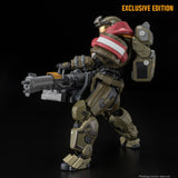 Halo: Reach RE:EDIT Jorge-052 (Noble Five) 1/12 Scale