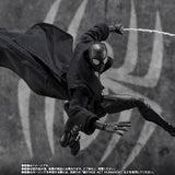 S.H.Figuarts Spider-Man: Across the Spider-Verse Spider-Man Noir & Spider-Ham