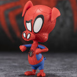 S.H.Figuarts Spider-Man: Across the Spider-Verse Spider-Man Noir & Spider-Ham