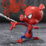 S.H.Figuarts Spider-Man: Across the Spider-Verse Spider-Man Noir & Spider-Ham
