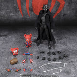 S.H.Figuarts Spider-Man: Across the Spider-Verse Spider-Man Noir & Spider-Ham