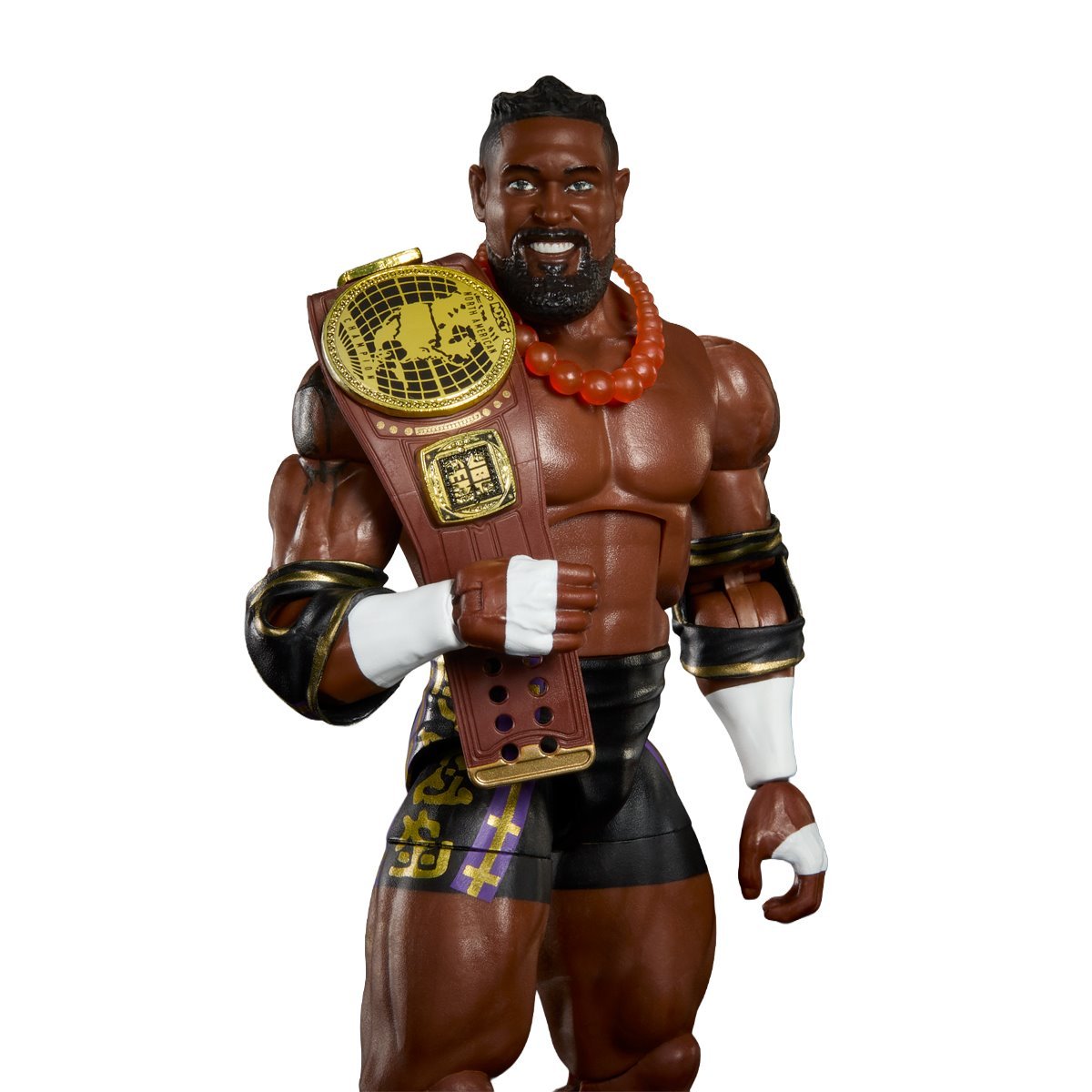 WWE Elite Series 121 Oba Femi - Action Figures
