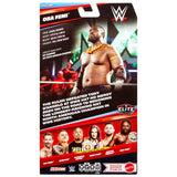 WWE Elite Series 121 Oba Femi - Action Figures