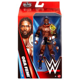 WWE Elite Series 121 Oba Femi - Action Figures