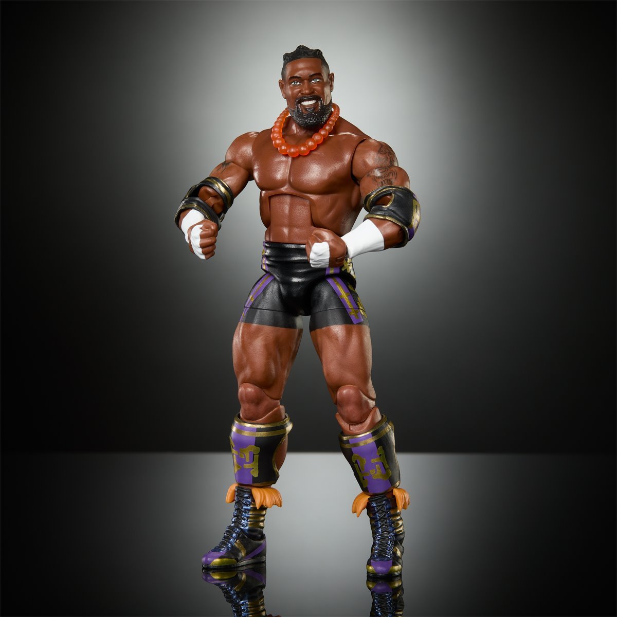 WWE Elite Series 121 Oba Femi - Action Figures