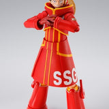 S.H.Figuarts One Piece Monkey D. Luffy (Future Island Egghead)