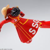 S.H.Figuarts One Piece Monkey D. Luffy (Future Island Egghead)