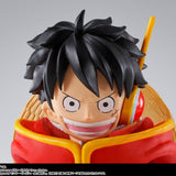 S.H.Figuarts One Piece Monkey D. Luffy (Future Island Egghead)