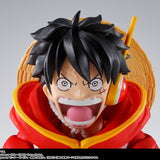 S.H.Figuarts One Piece Monkey D. Luffy (Future Island Egghead)