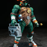 Heat Boys Teenage Mutant Ninja Turtles HB0105 Michelangelo (Bonus Edition)