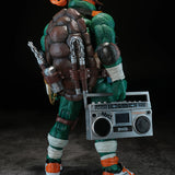 Heat Boys Teenage Mutant Ninja Turtles HB0105 Michelangelo (Bonus Edition)