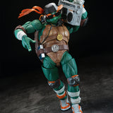 Heat Boys Teenage Mutant Ninja Turtles HB0105 Michelangelo (Bonus Edition)