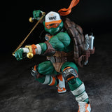 Heat Boys Teenage Mutant Ninja Turtles HB0105 Michelangelo (Bonus Edition)