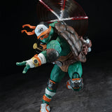 Heat Boys Teenage Mutant Ninja Turtles HB0105 Michelangelo (Bonus Edition)