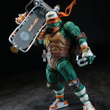 Heat Boys Teenage Mutant Ninja Turtles HB0105 Michelangelo (Bonus Edition)