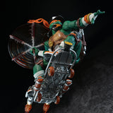 Heat Boys Teenage Mutant Ninja Turtles HB0105 Michelangelo (Bonus Edition)
