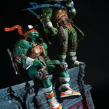 Heat Boys Teenage Mutant Ninja Turtles HB0105 Michelangelo (Bonus Edition)