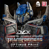 Threezero Transformers: Revenge of the Fallen DLX Optimus Prime (Re-Run)