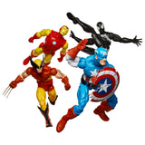 Marvel Legends Retro Secret Wars Captain America