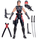 G.I. Joe Classified Series #197 Snake Eyes (Dawn Moreno)